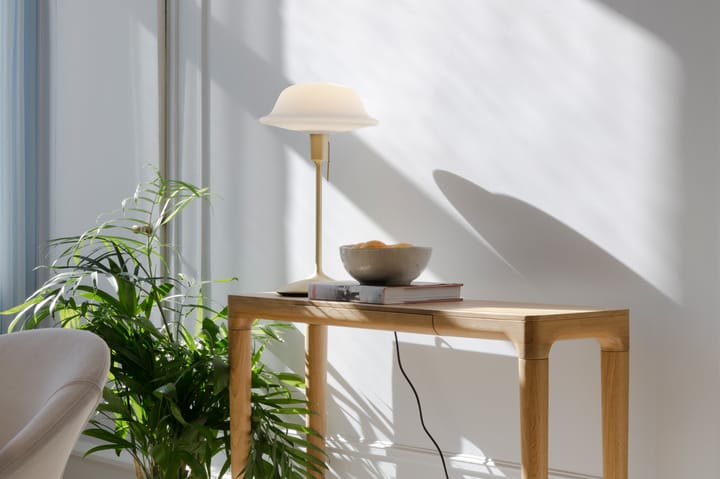 Butler lampenkap Ø30 cm, Wit Umage