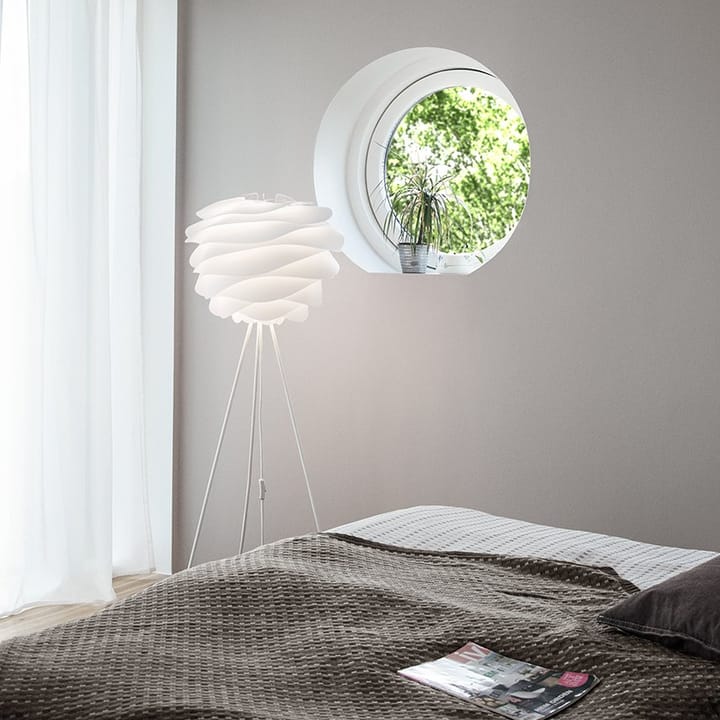 Carmina lamp wit Ø48 cm, Wit Umage