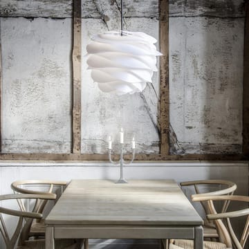 Carmina lamp wit Ø48 cm - Wit - Umage