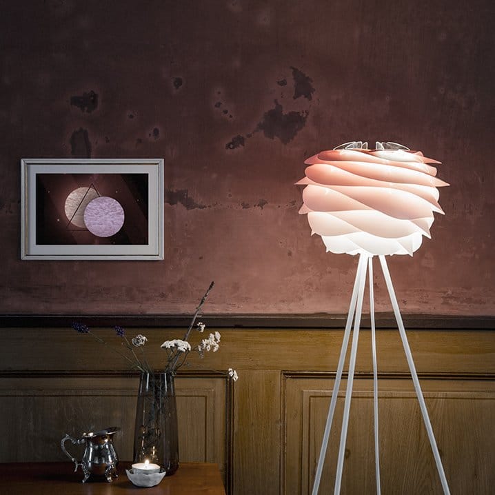 Carmina mini lamp Ø32 cm, Babyroze Umage