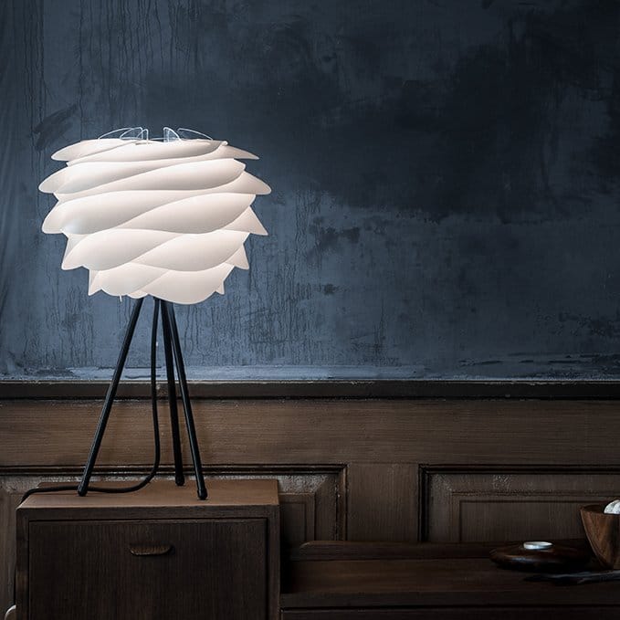 Carmina mini lamp Ø32 cm, Wit Umage