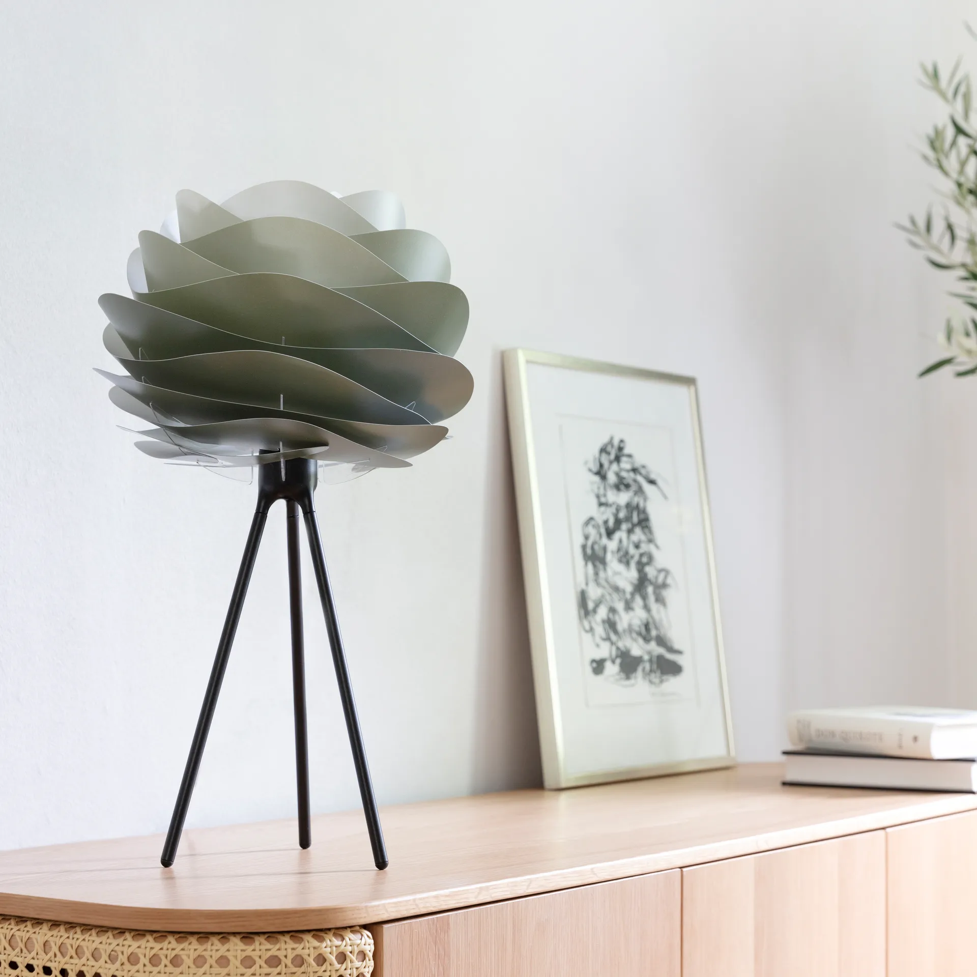 Carmina mini lampenkap Ø32 cm, Amazonas Umage