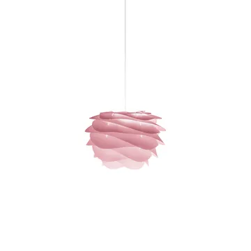 Carmina mini lampenkap Ø32 cm - Babyroze - Umage