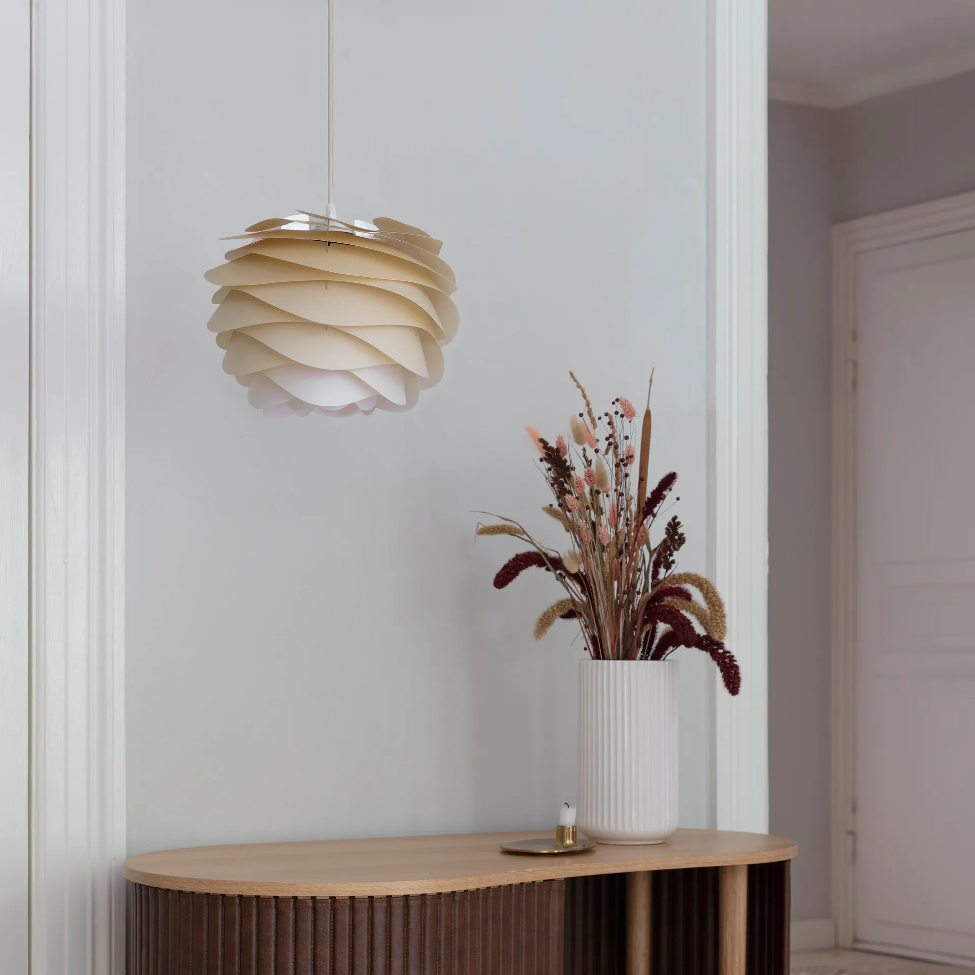 Carmina mini lampenkap Ø32 cm, Dunes Umage