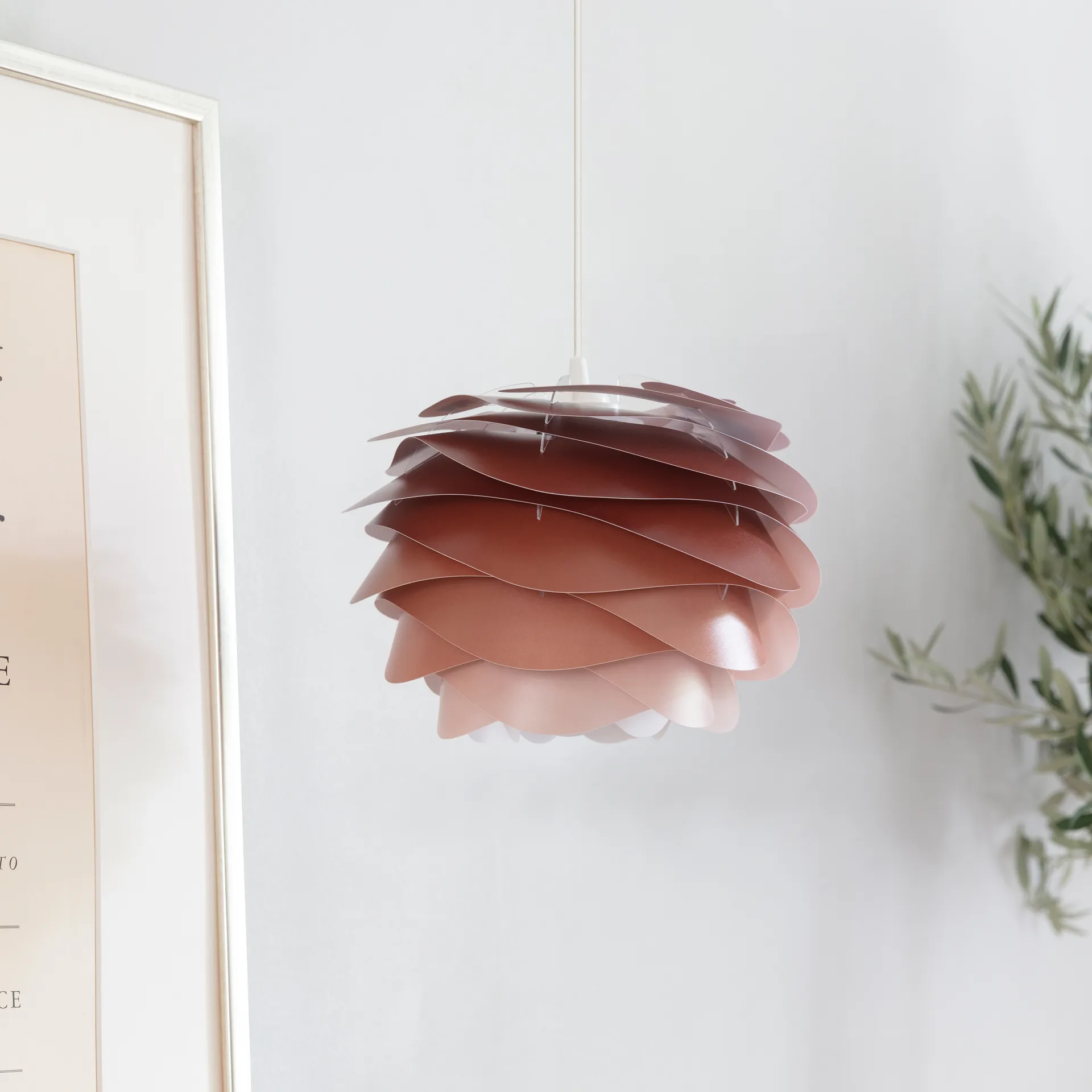 Carmina mini lampenkap Ø32 cm, Marrakech Umage