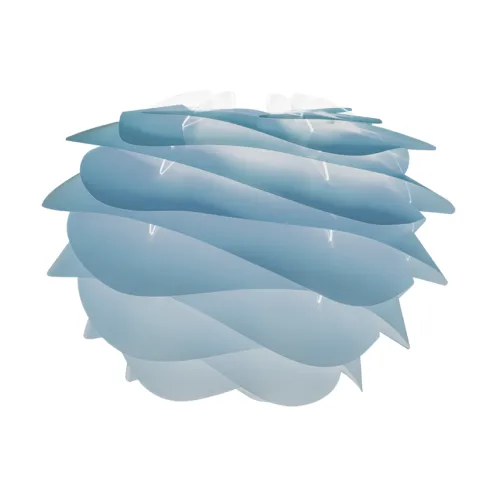 Carmina Mini plafondlamp Ø30 cm - Blauw - Umage