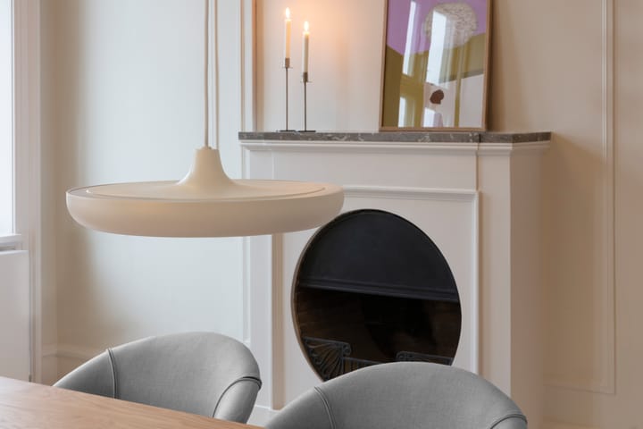 Cassini lamp wit, Ø40 cm Umage