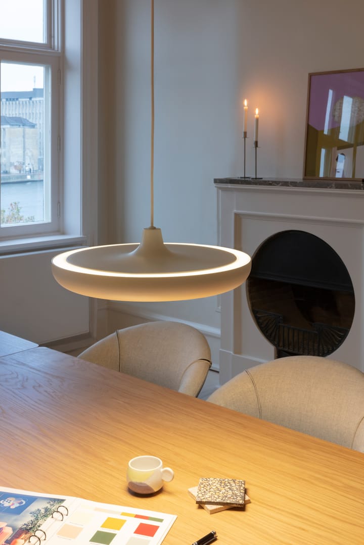 Cassini lamp wit, Ø40 cm Umage