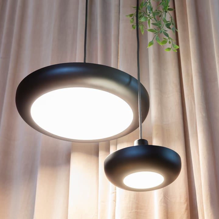 Cassini lamp zwart, Ø20 cm Umage