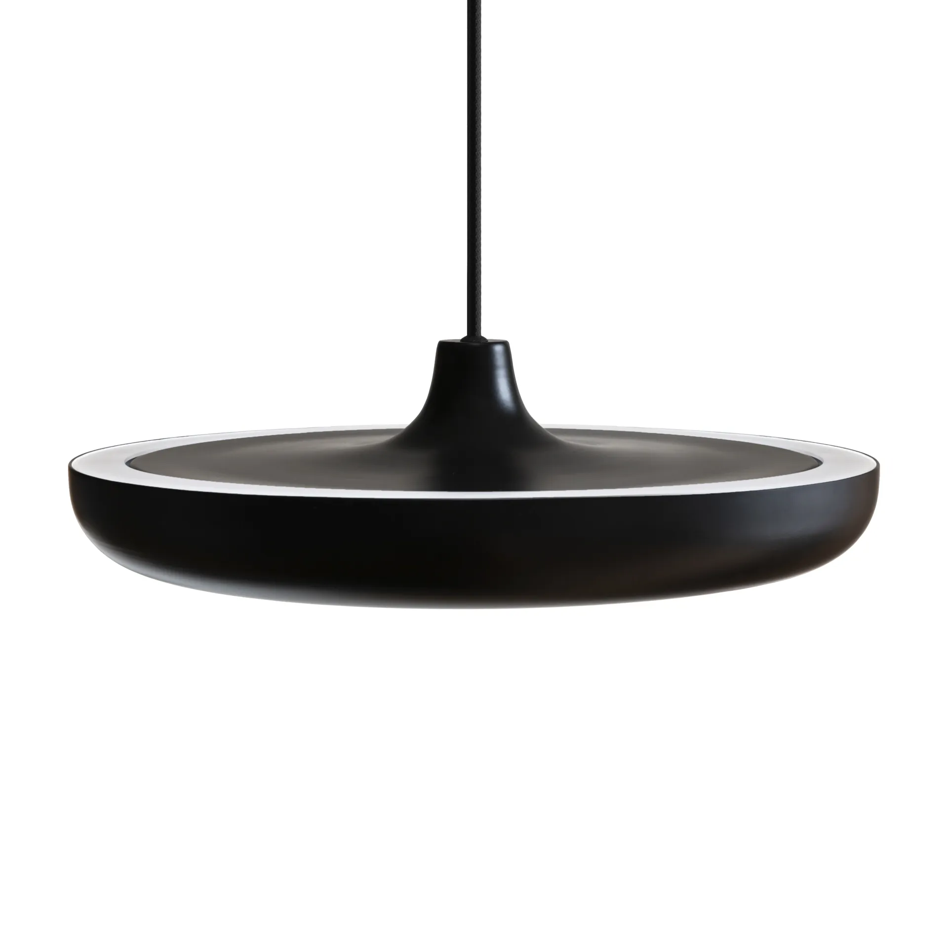 Cassini lamp zwart, Ø40 cm Umage