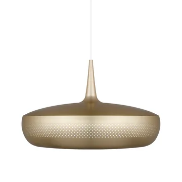 Clava Dine plafondlamp Ø43 cm - Brushed brass - Umage