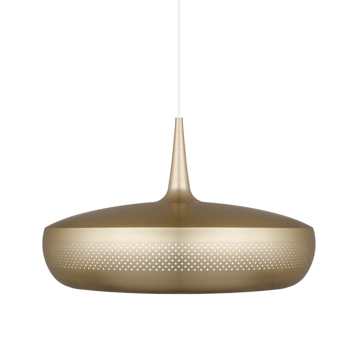 Clava Dine plafondlamp Ø43 cm - Brushed brass - Umage