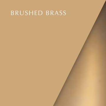 Clava Dine plafondlamp Ø43 cm - Brushed brass - Umage