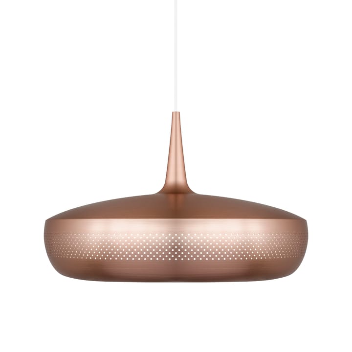 Clava Dine plafondlamp Ø43 cm - Brushed copper - Umage