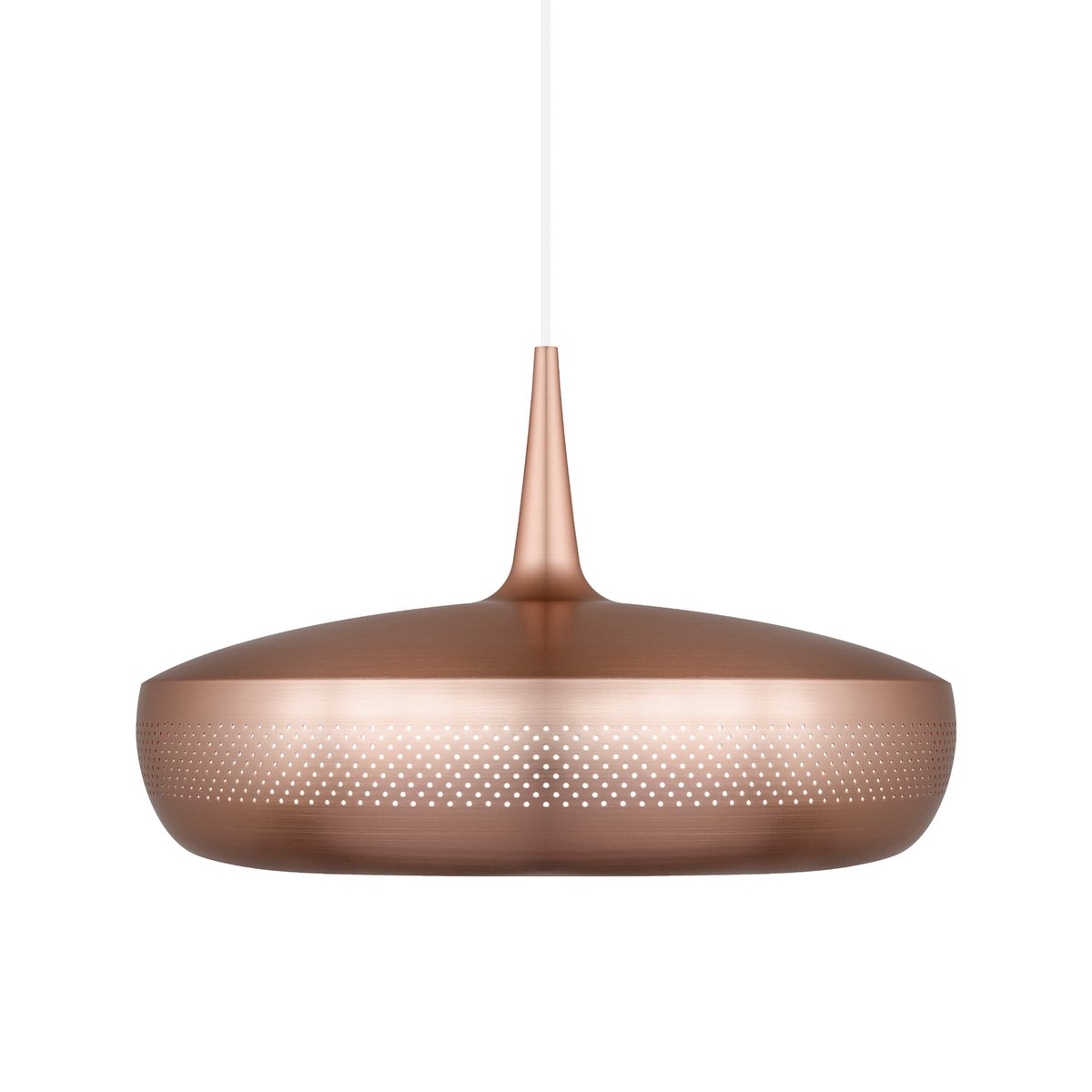 Umage Clava Dine plafondlamp Ø43 cm Brushed copper