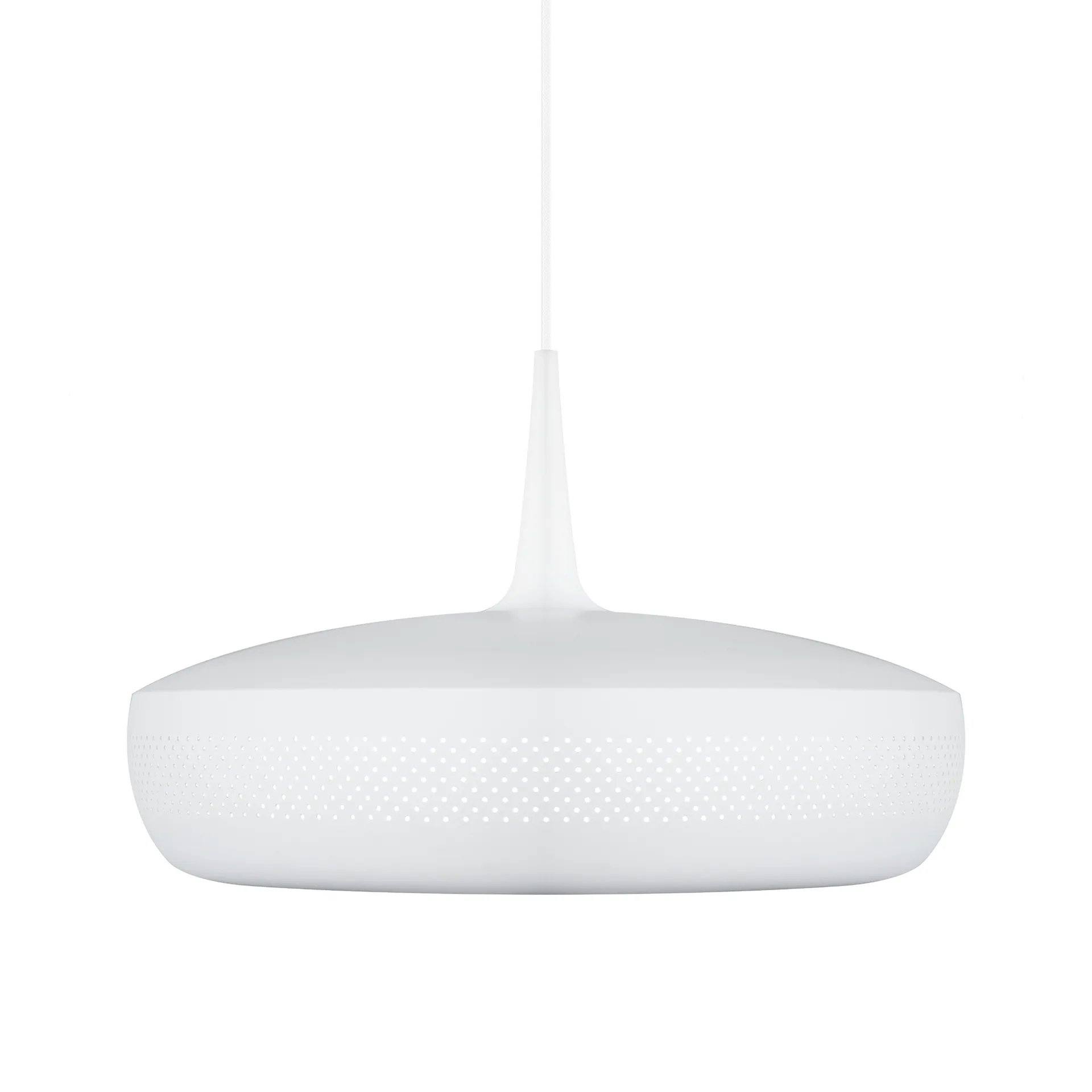Clava Dine plafondlamp Ø43 cm, Matt white Umage