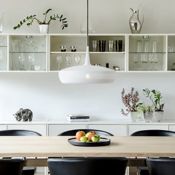 Clava Dine plafondlamp Ø43 cm - Matt white - Umage