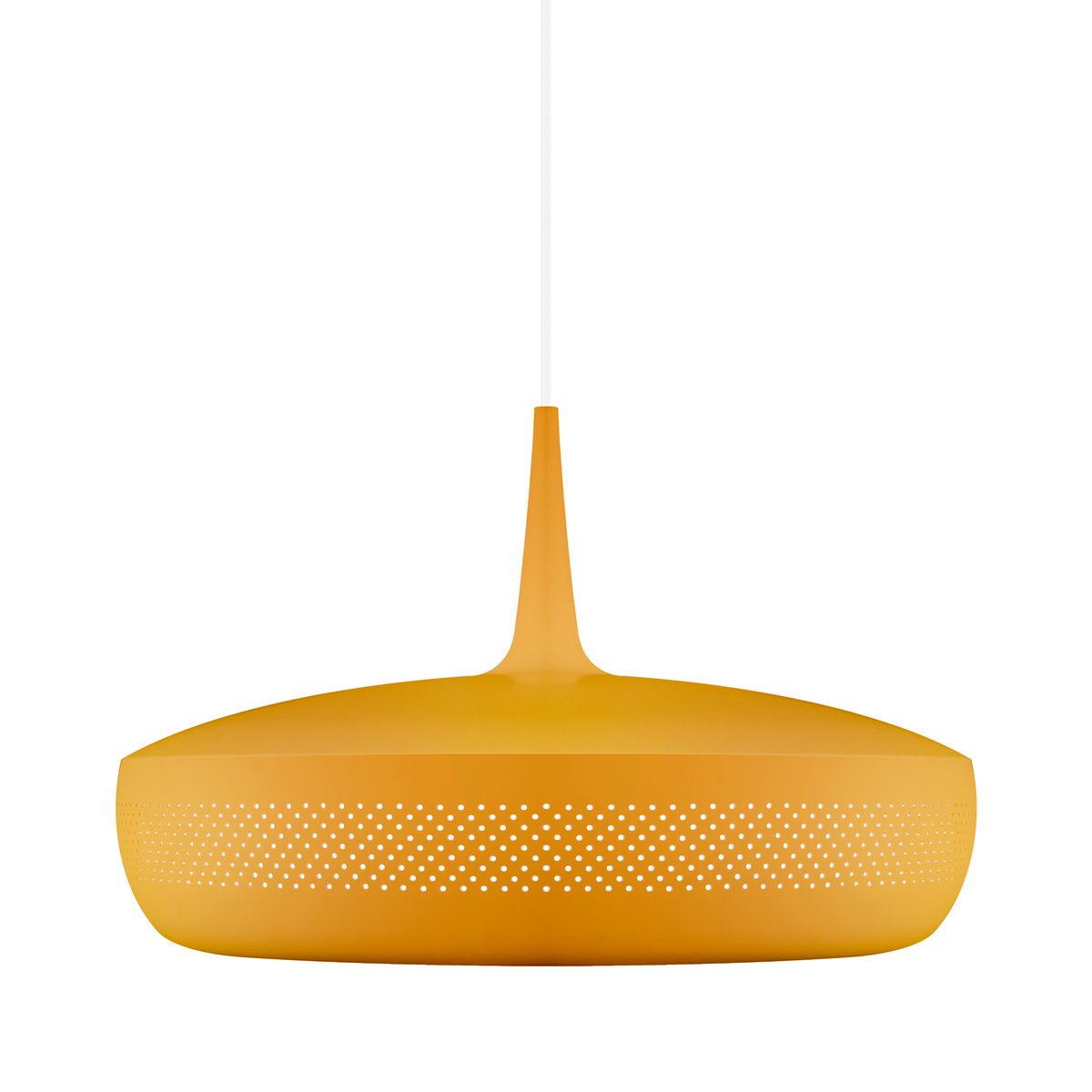 Umage Clava Dine plafondlamp Ø43 cm Ochre