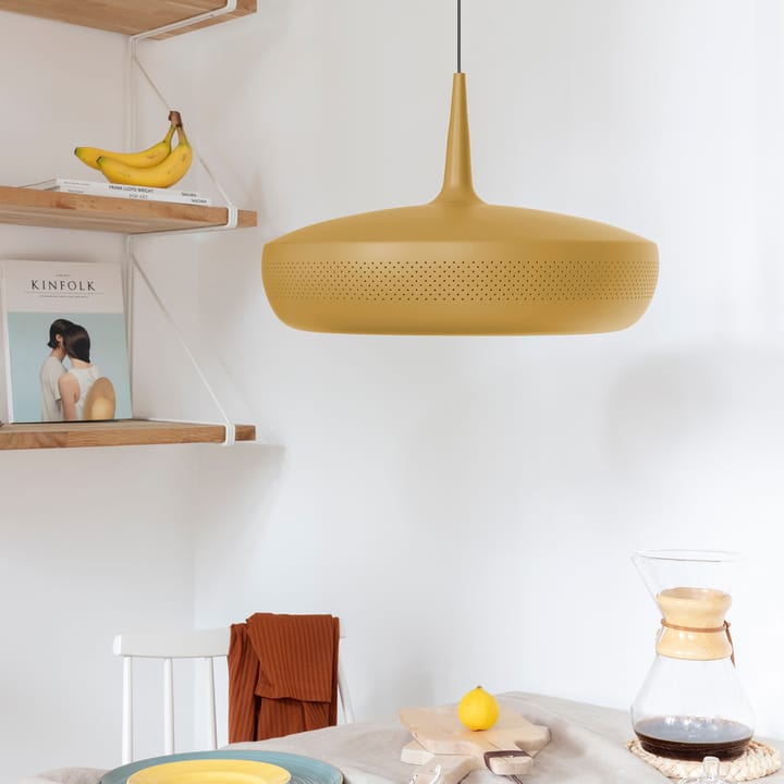 Clava Dine plafondlamp Ø43 cm, Ochre Umage
