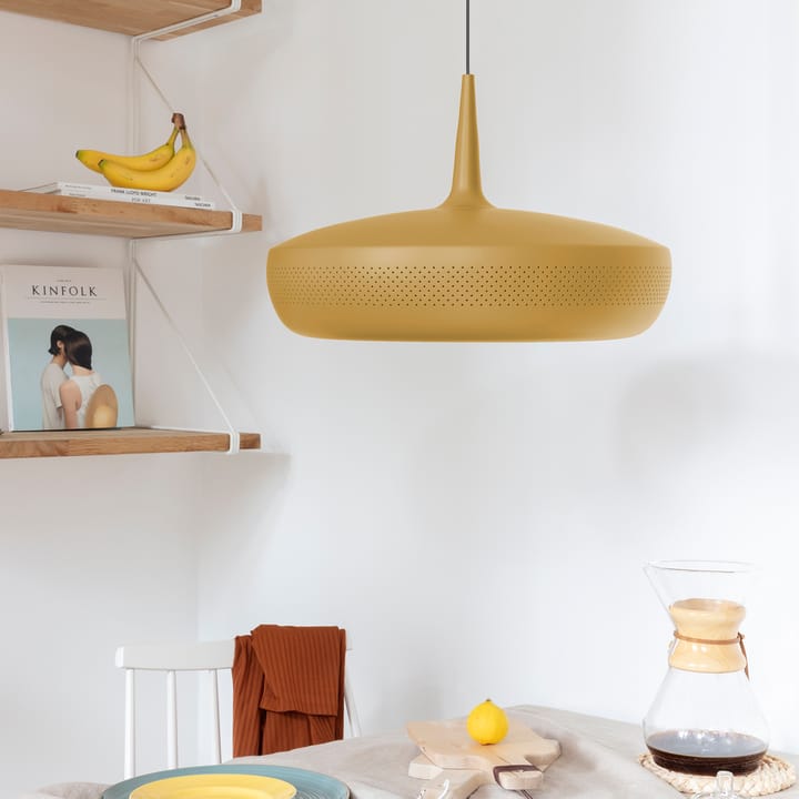 Clava Dine plafondlamp Ø43 cm - Ochre - Umage