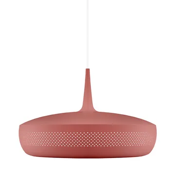 Clava Dine plafondlamp Ø43 cm - Red earth - Umage