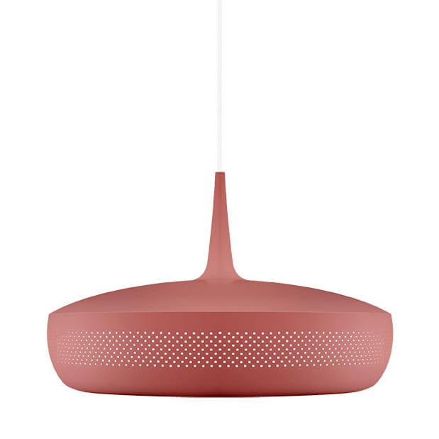 Clava Dine plafondlamp Ø43 cm - Red earth - Umage