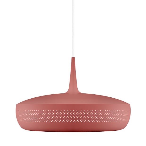 Umage Clava Dine plafondlamp Ø43 cm Red earth