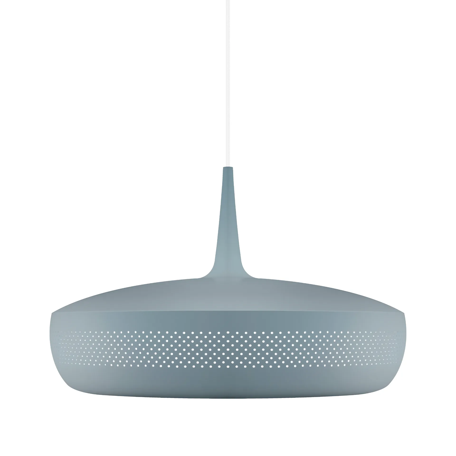 Clava Dine plafondlamp Ø43 cm, Slate Umage