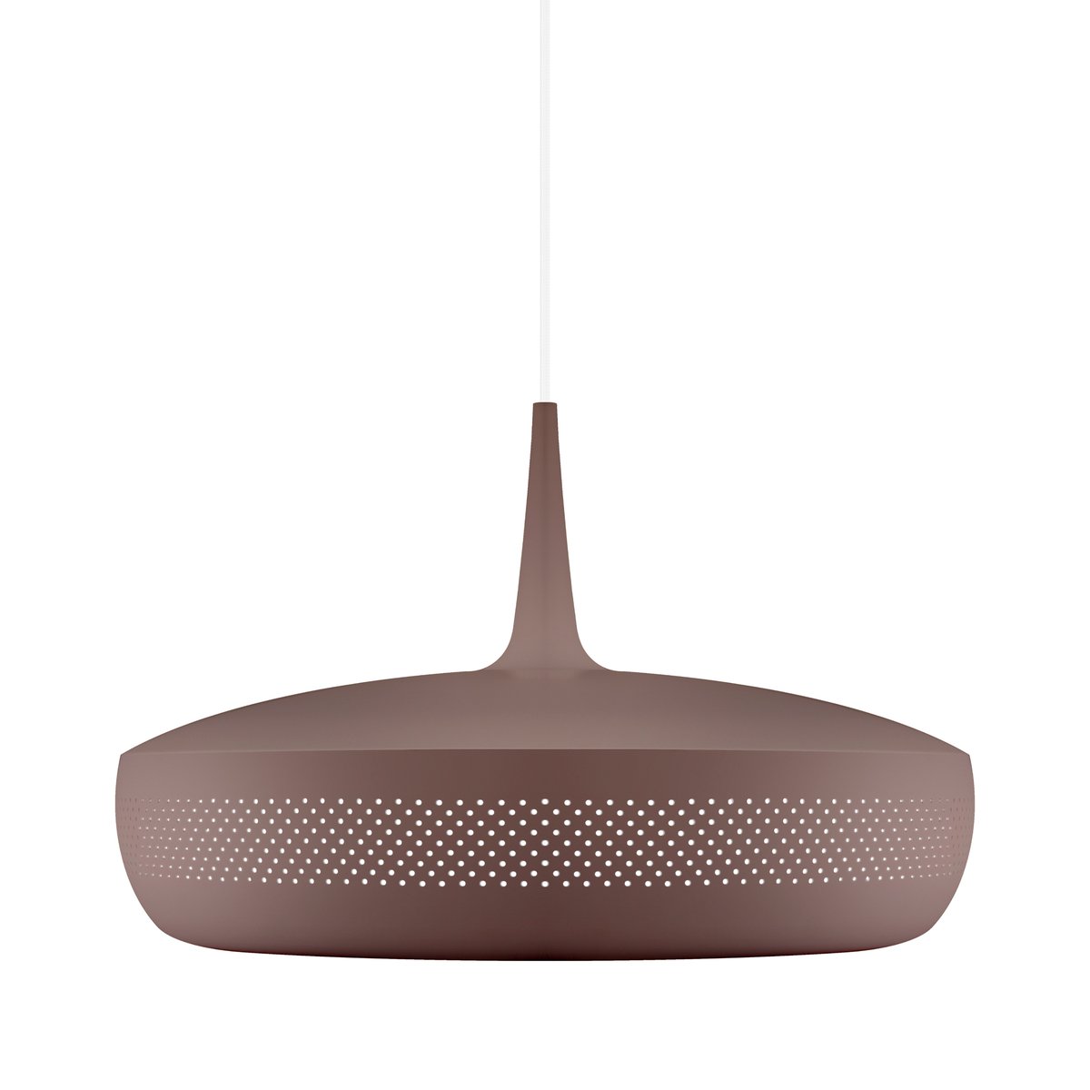 Umage Clava Dine plafondlamp Ø43 cm Umber