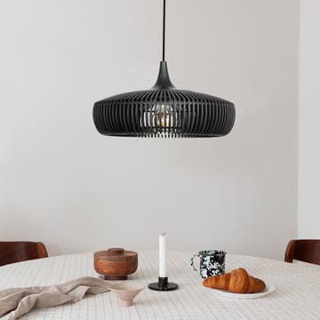 Clava Dine Wood lampenkap Ø43 cm - Black - Umage
