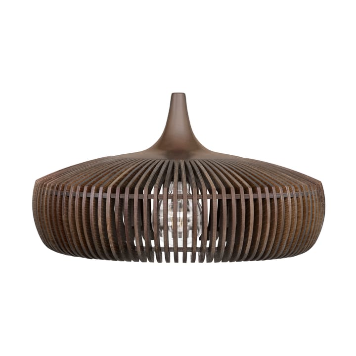 Clava Dine Wood lampenkap Ø43 cm - Dark oak - Umage