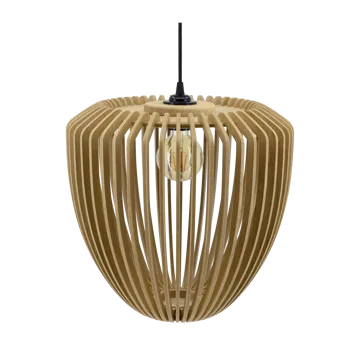 Clava Houten Hanglamp Ø38 cm - Oak - Umage