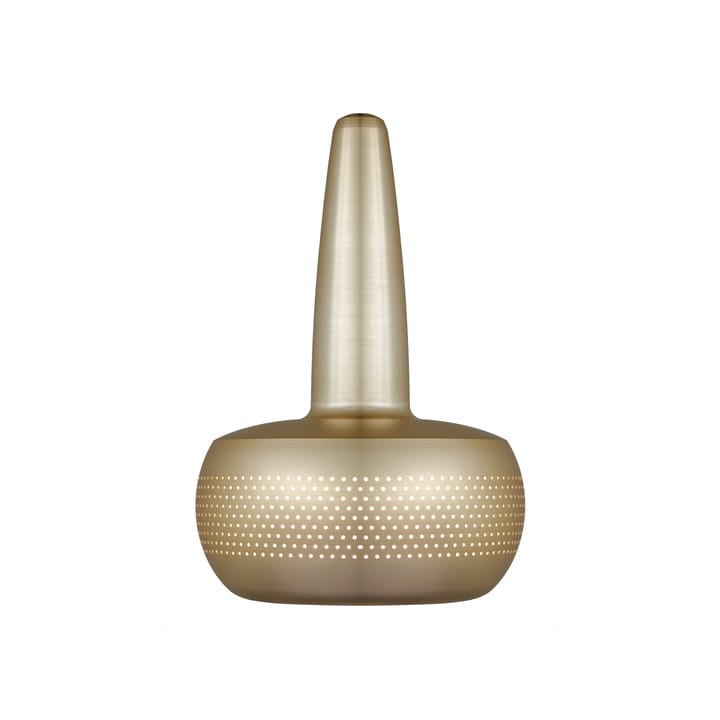 Clava plafondlamp Ø21,5 cm - Geborsteld messing - Umage