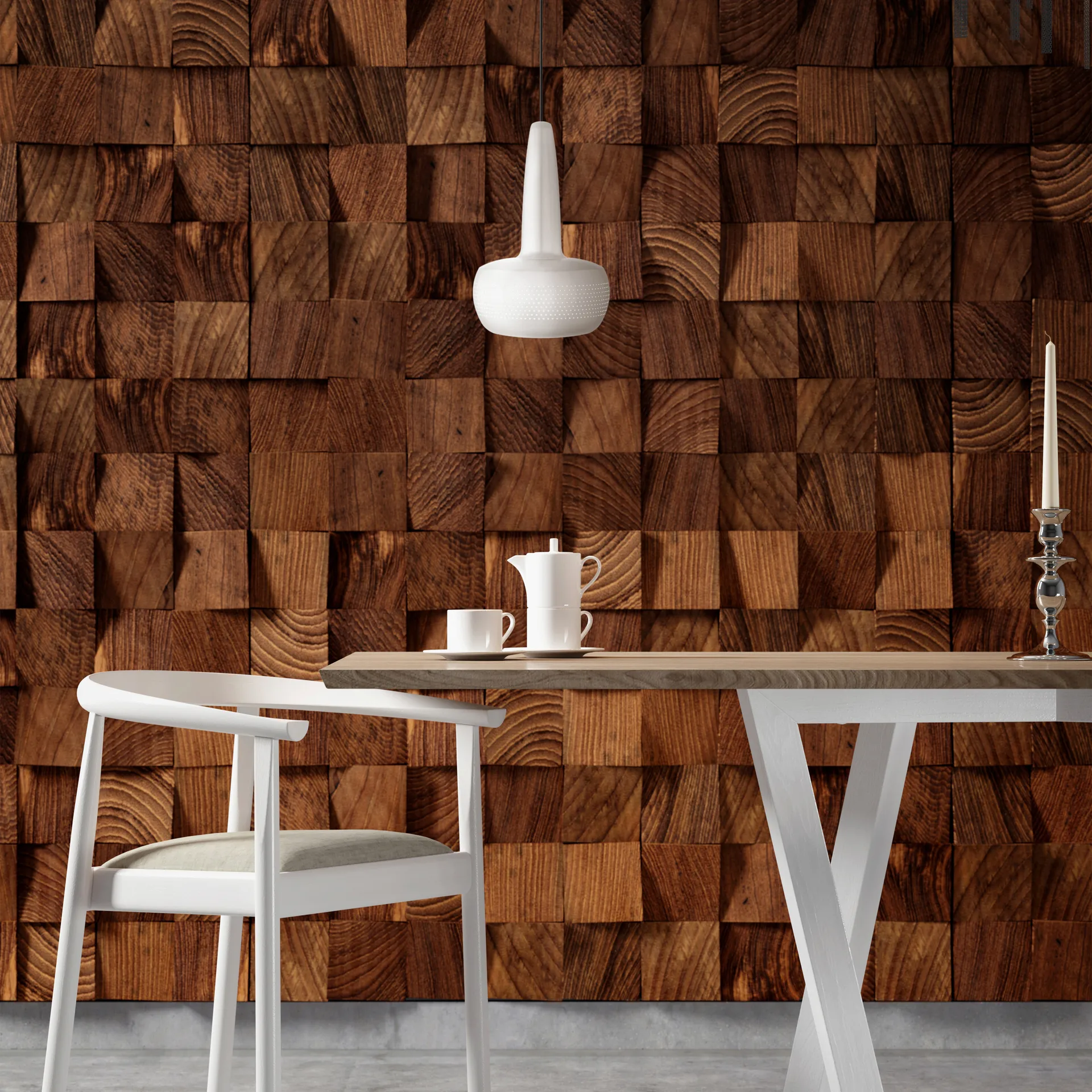 Clava plafondlamp Ø21,5 cm, Matwit Umage