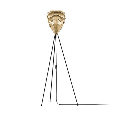 Conia lamp geborsteld messing, Ø 30 cm. Umage