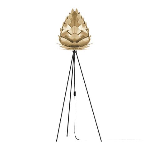 Conia lamp geborsteld messing, Ø 40 cm. Umage