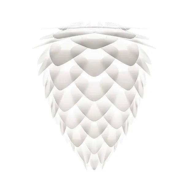 Conia lamp wit, Ø 30 cm Umage