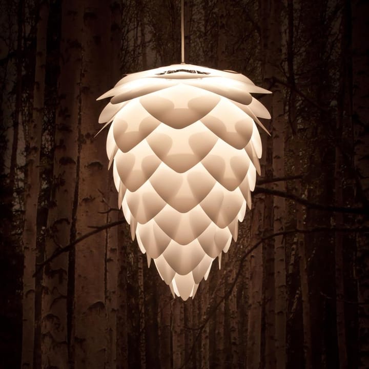 Conia lamp wit, Ø 40 cm Umage