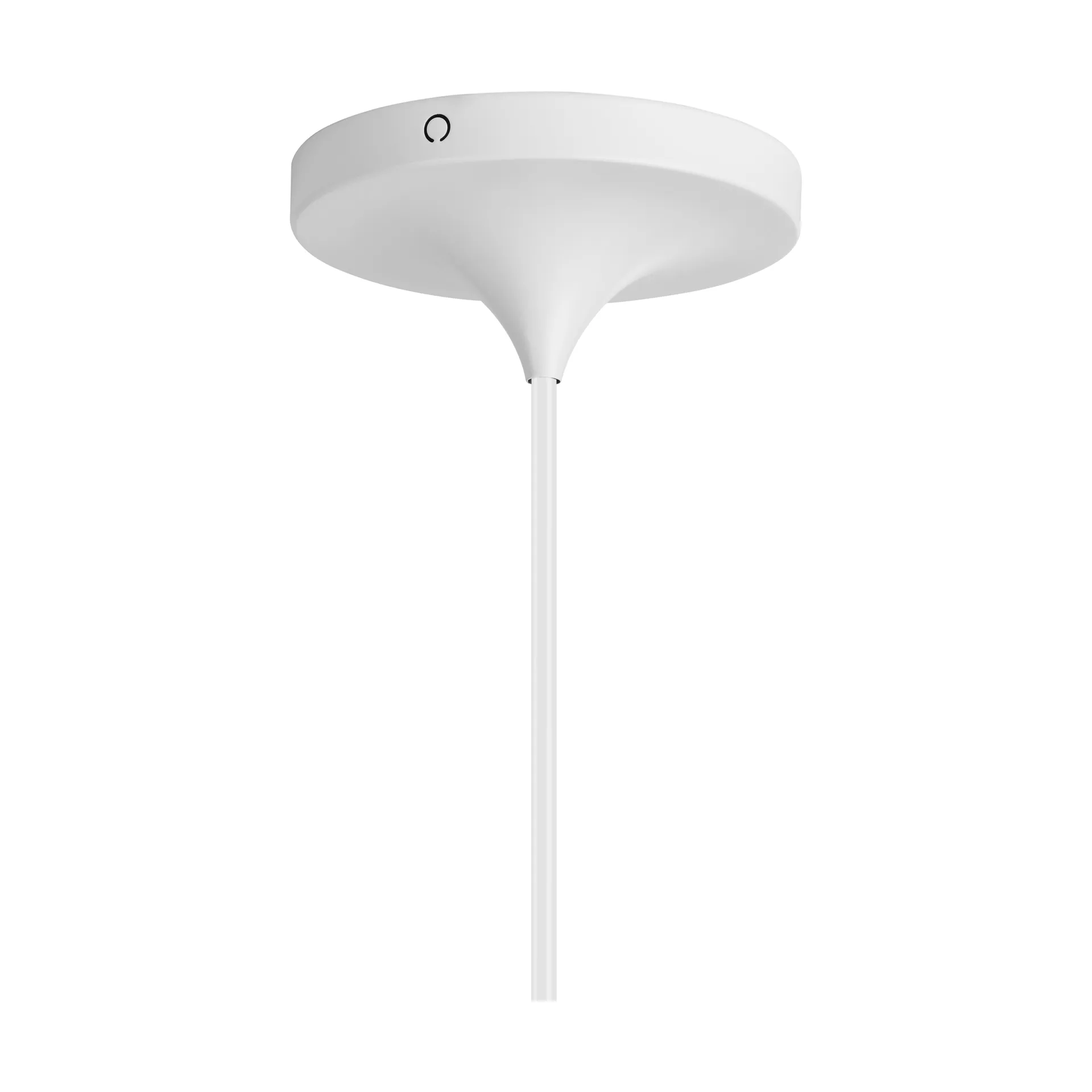 Cord Set Pro lampophanging, Wit Umage