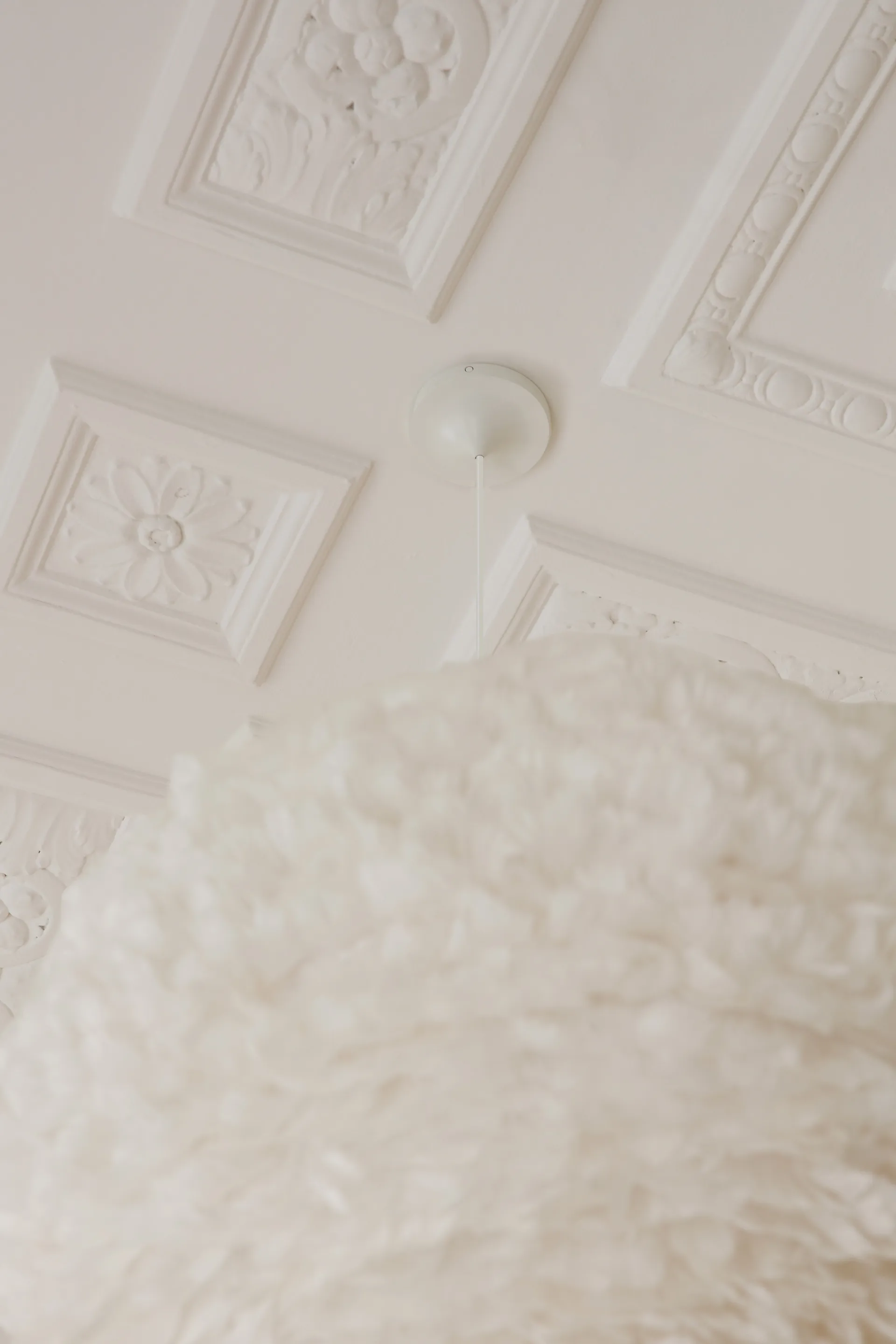 Cord Set Pro lampophanging, Wit Umage