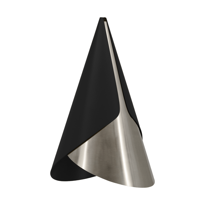 Cornet lampenkap - Black-steel - Umage