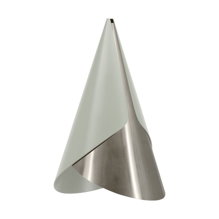 Cornet lampenkap - Nuance olive-steel - Umage