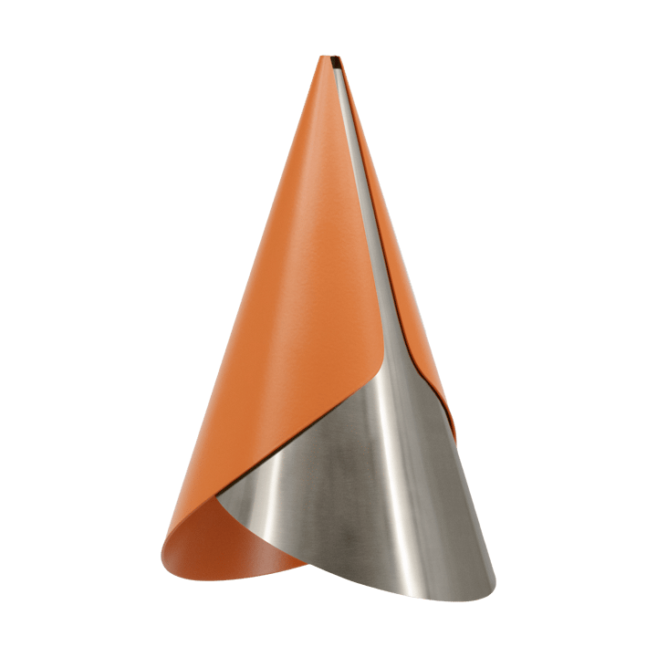 Cornet lampenkap - Nuance orange-steel - Umage