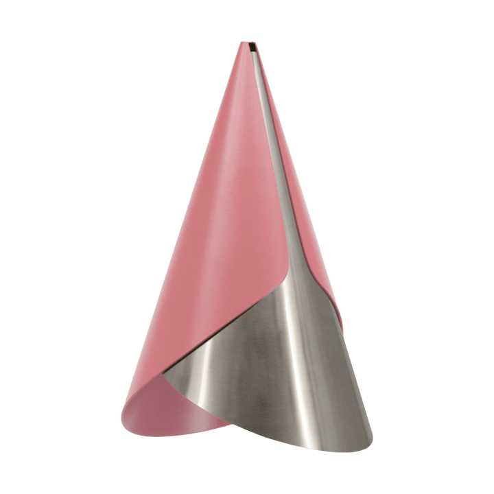Cornet lampenkap - Nuance rose-steel - Umage