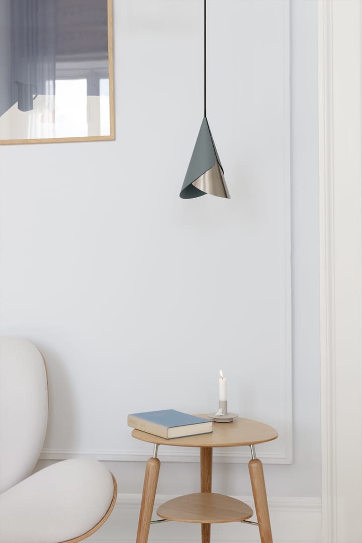 Cornet lampenkap, Slate-steel Umage