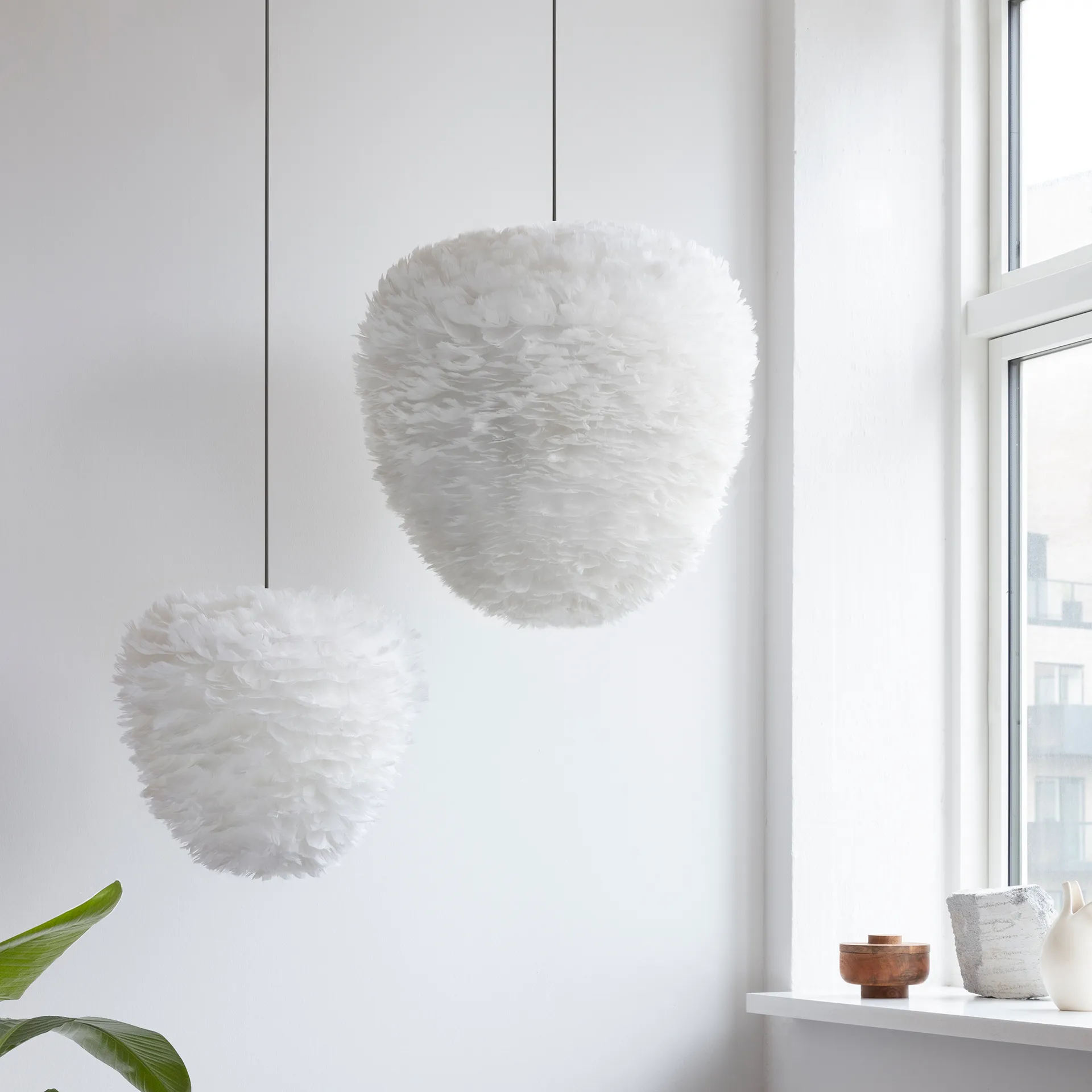 Eos evia lampenkap, medium Umage