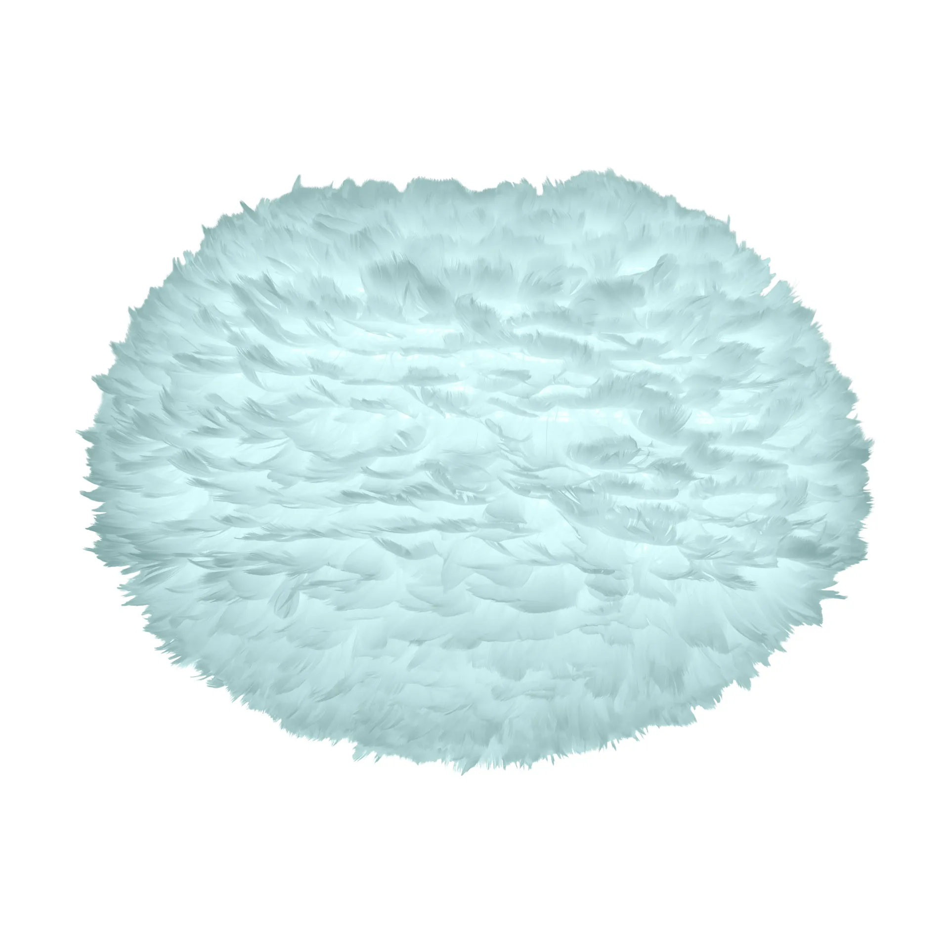 Eos lamp lichtblauw, Large Ø65 cm Umage