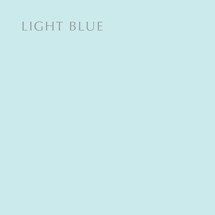 Eos lamp lichtblauw - Large Ø65 cm - Umage