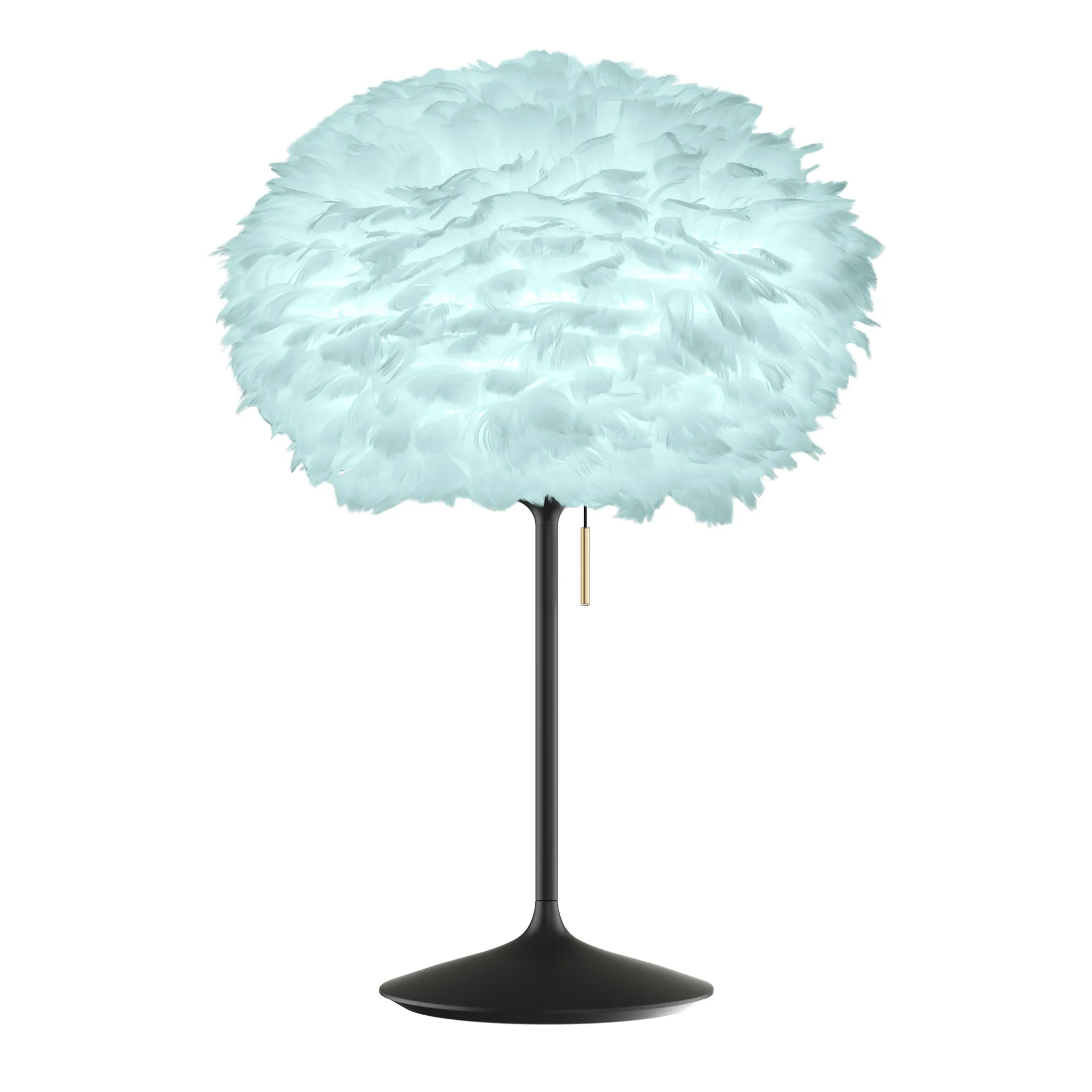 Eos lamp lichtblauw, Medium Ø45 cm Umage