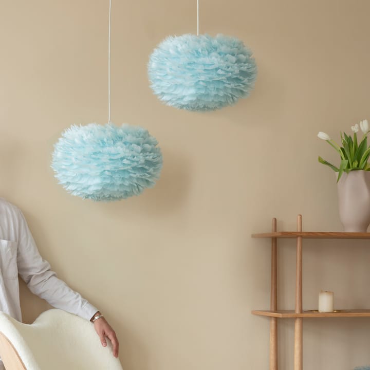 Eos lamp lichtblauw, Medium Ø45 cm Umage
